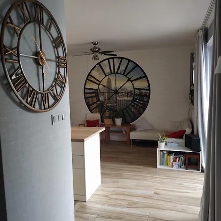 Διαμέρισμα Ursus