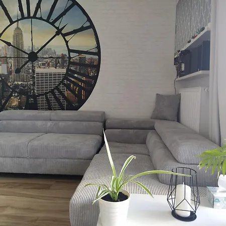 Ursus Apartmán Varšava