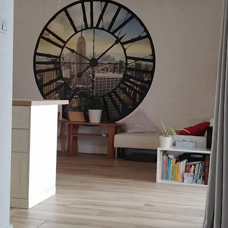 Apartmán Ursus Varšava