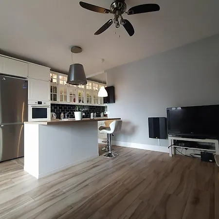 Ursus Apartmán Varšava