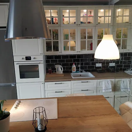 Apartamento Ursus Varsovia